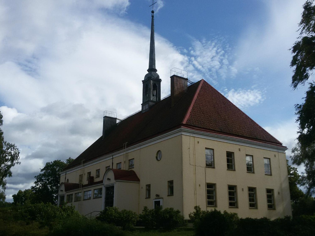 Tainionkosken Church景点图片