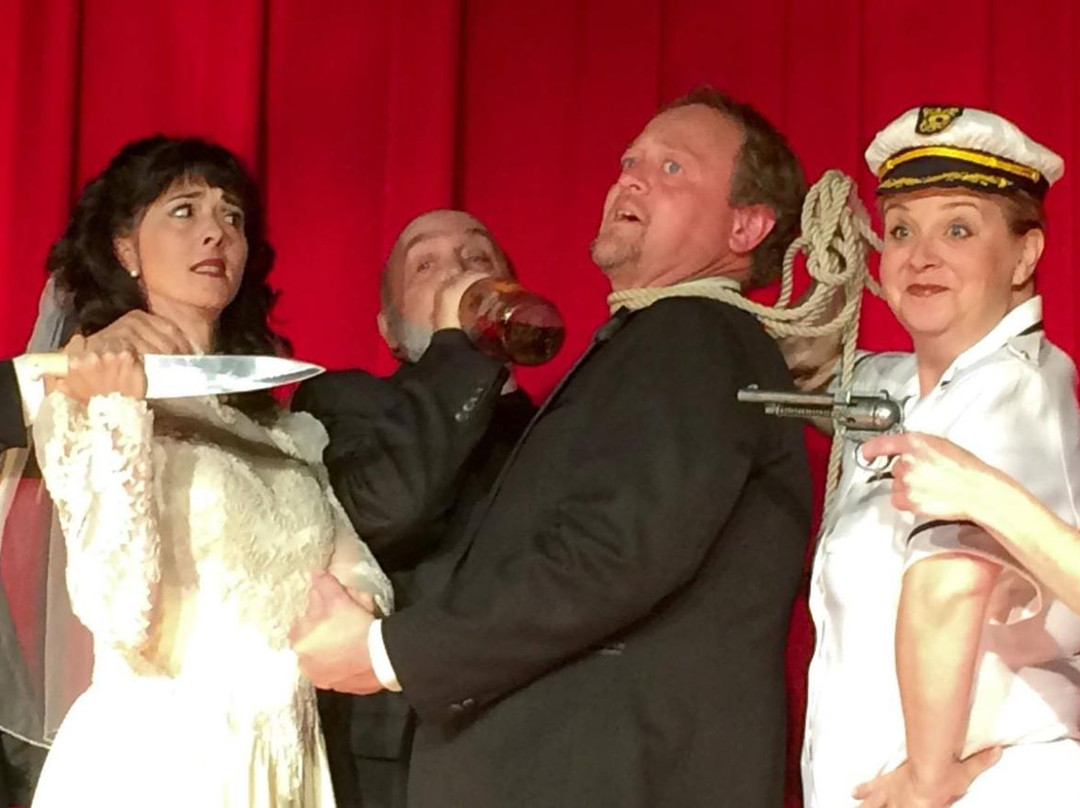 Golden Chain Theatre-奥克赫斯特必去景点