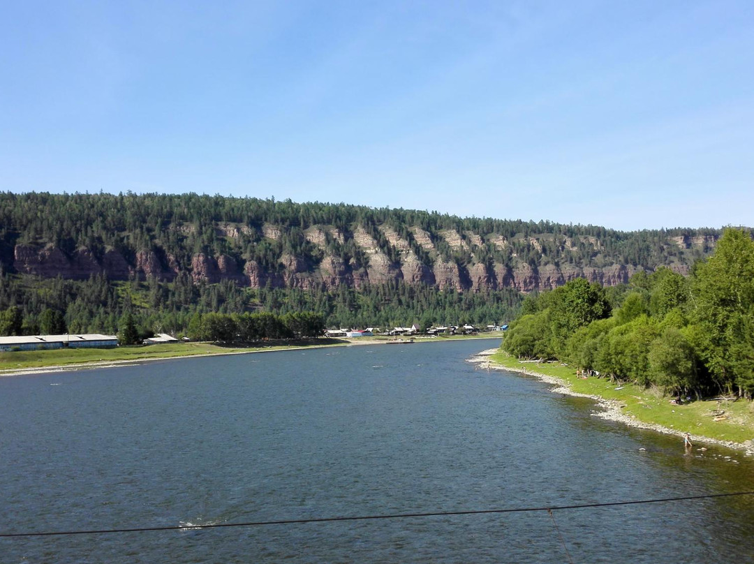 Shamanskiy Cliff-Moty必去景点