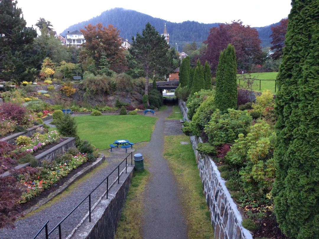 Sunken Gardens Park景点图片