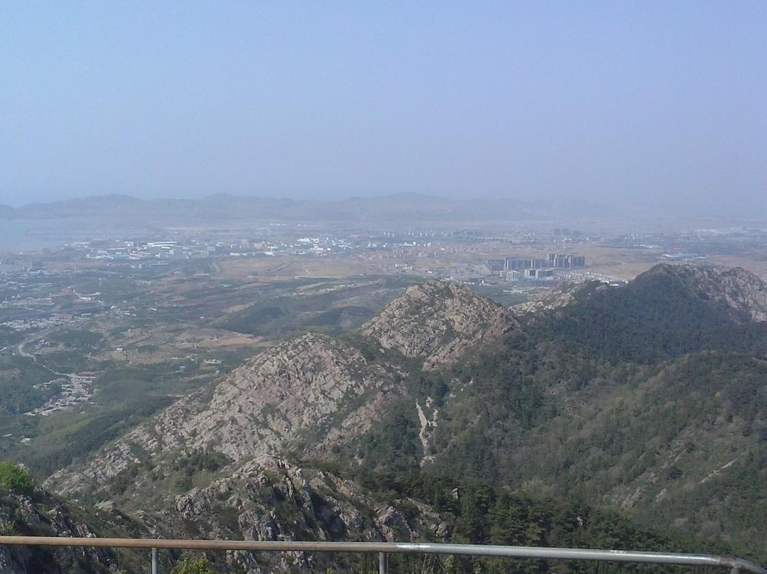 金龙寺森林公园-大连市必去景点