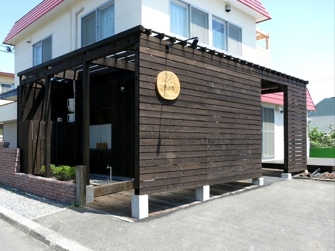北广岛市餐馆和美食-Muginokaori