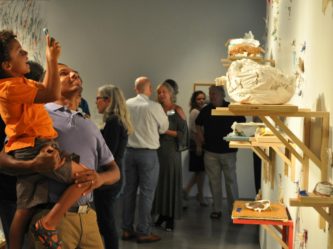 Zuckerman Museum of Art-肯纳索必去景点