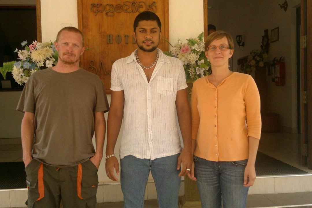 Saji Tours Sri Lanka-Mihintale必去景点