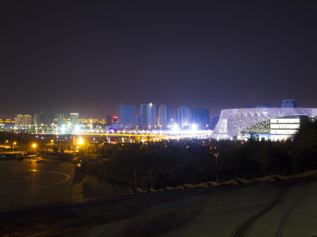 国际会议中心主图