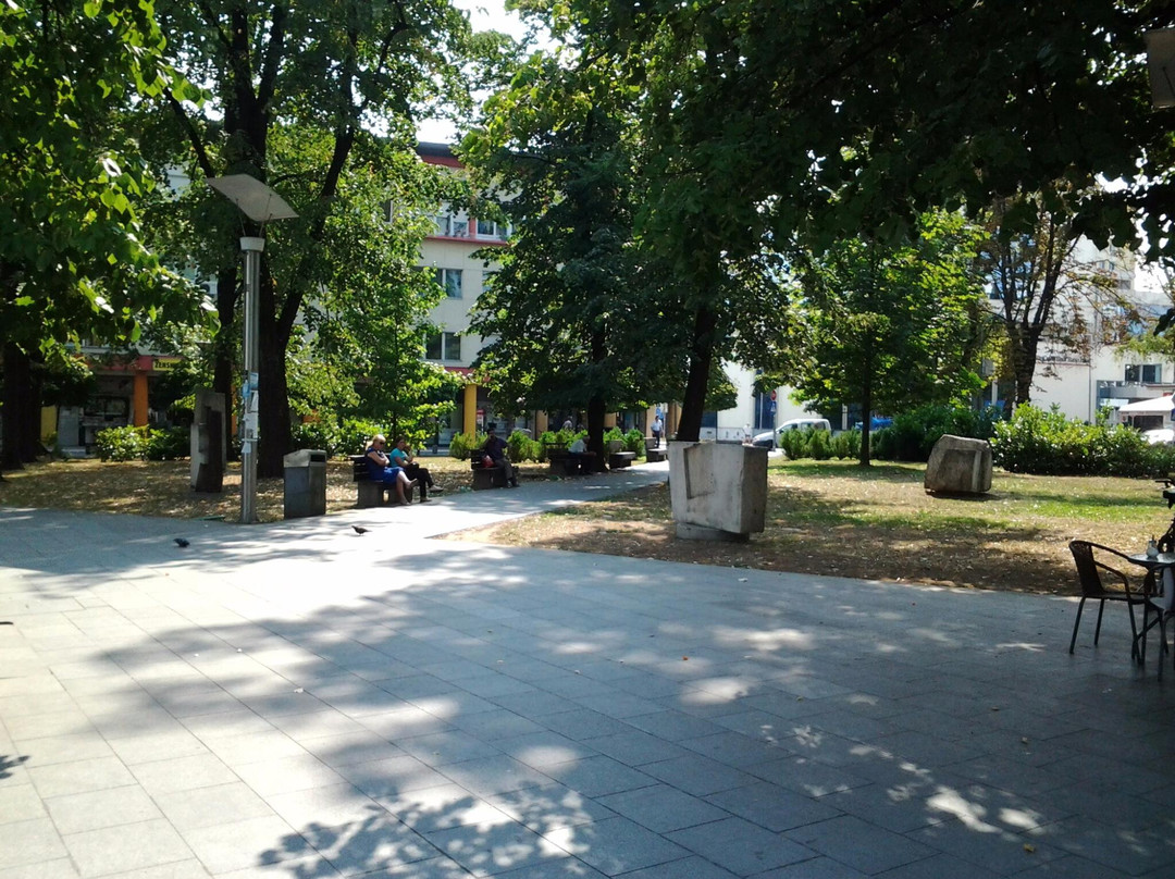 Petar Kocic Park-巴尼亚卢卡必去景点
