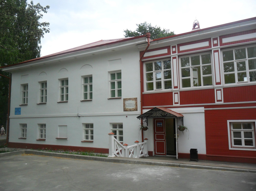 Belozersk District Museum of Local Lore景点图片
