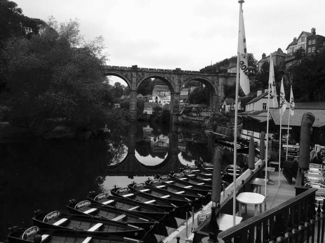 River Nidd Waterside Walk景点图片