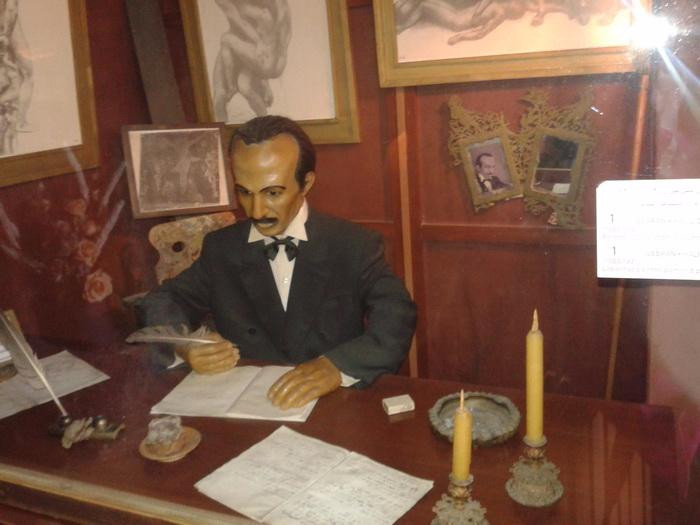 Byblos Wax Museum-朱拜勒必去景点