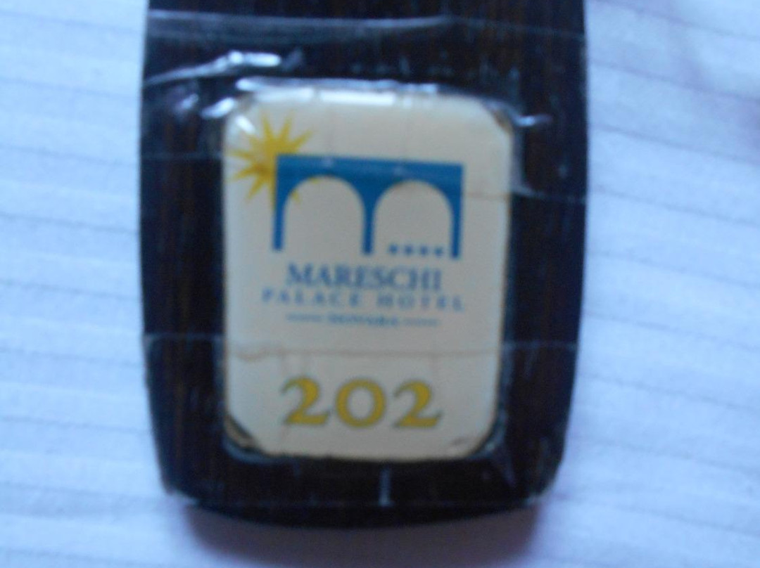 Mareschi Palace Hotel