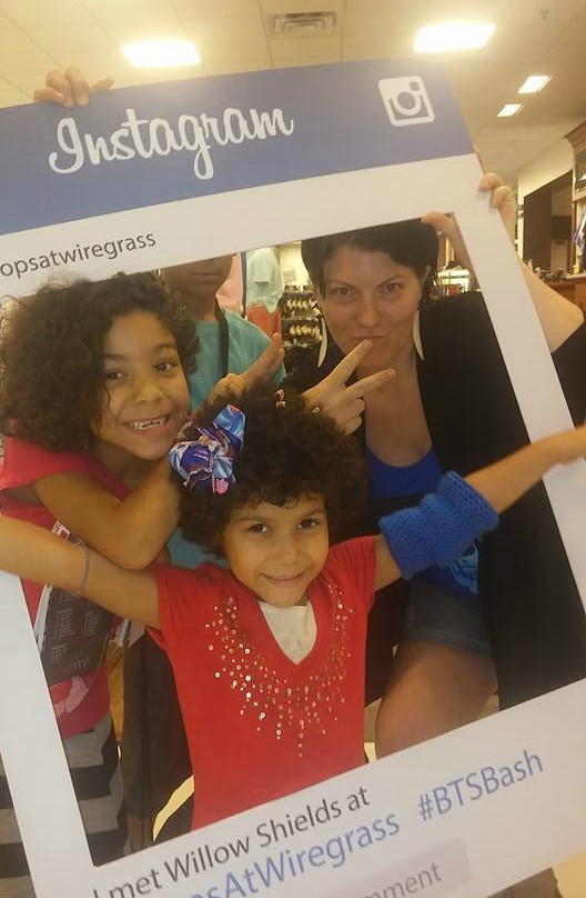 The shops at Wiregrass-卫斯理堂必去景点