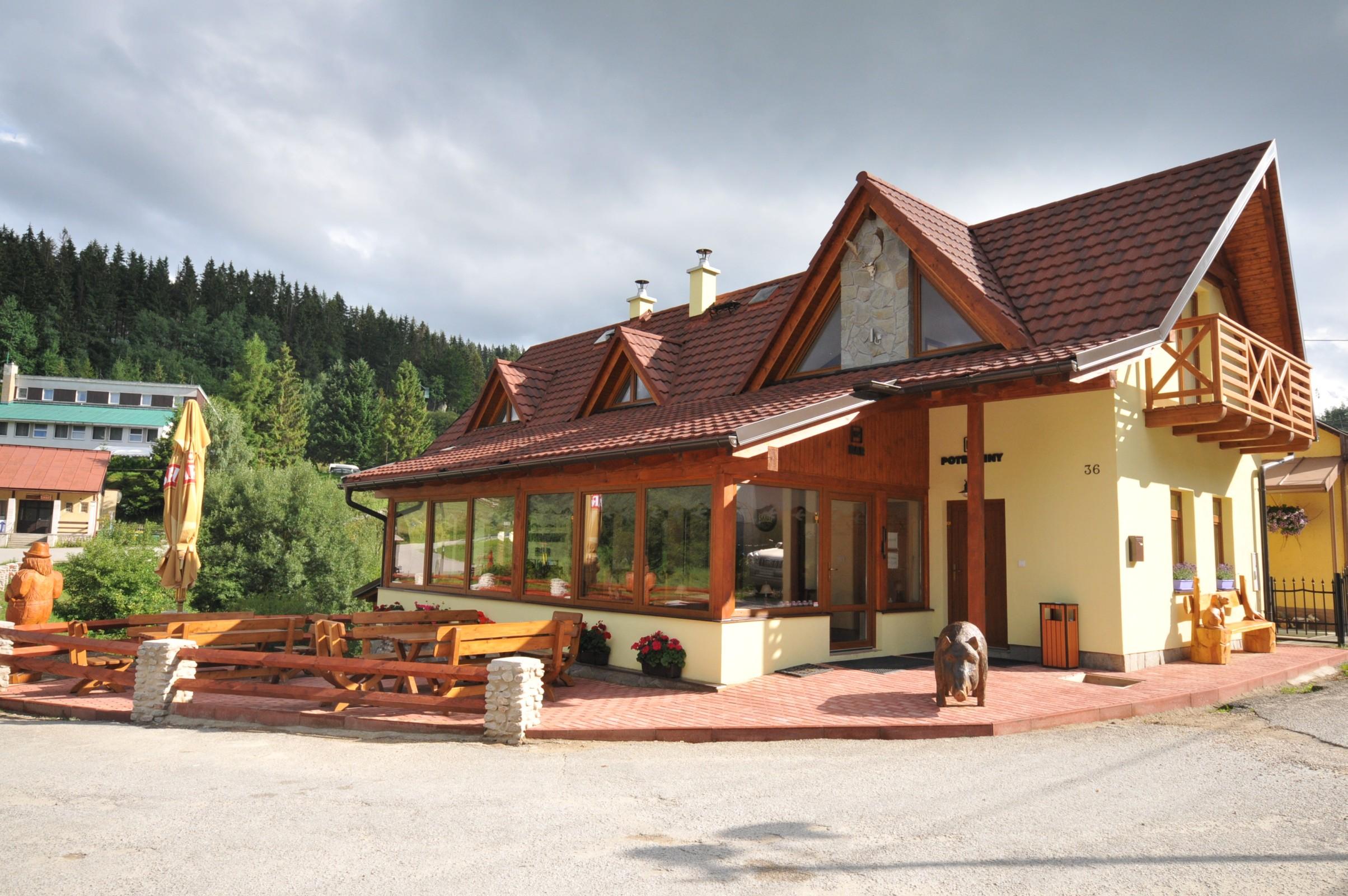 Horaren Guesthouse-官方