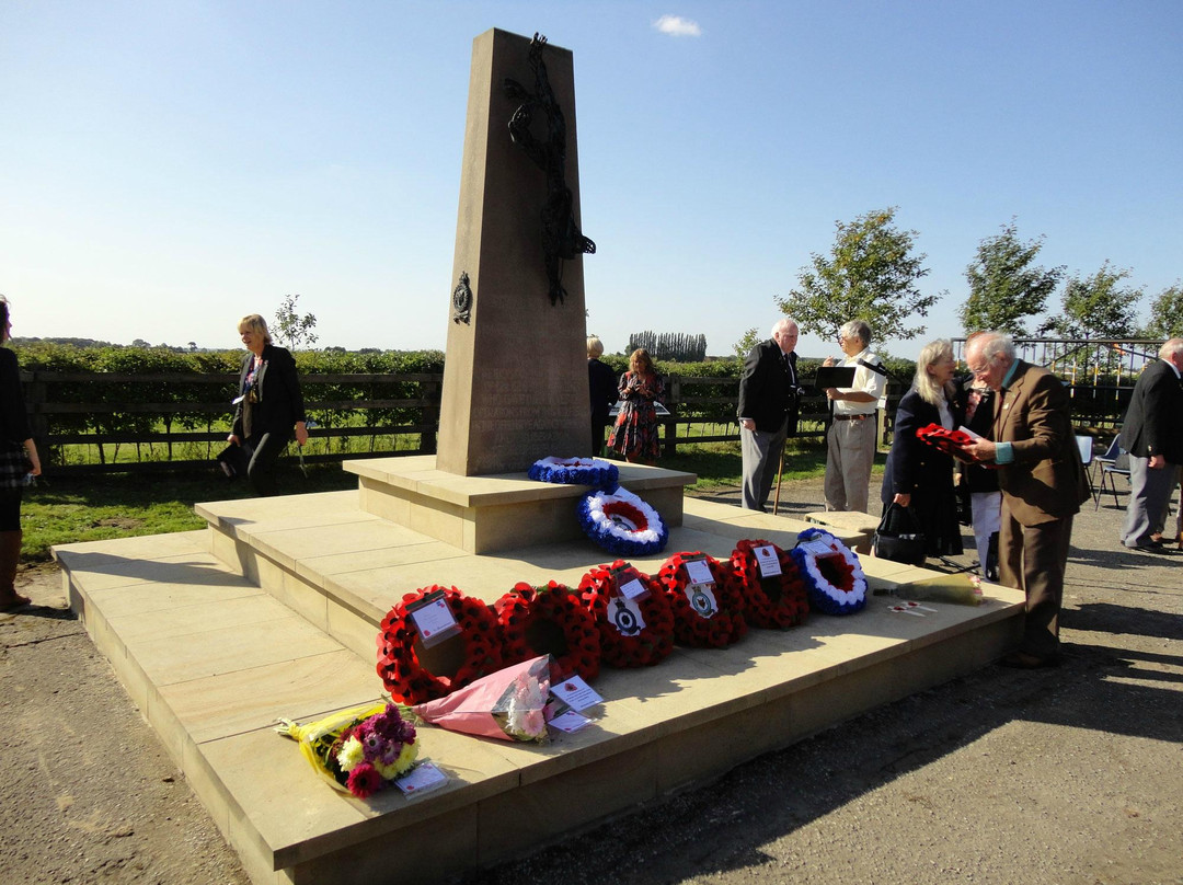 RAF Wickenby Memorial Museum景点图片