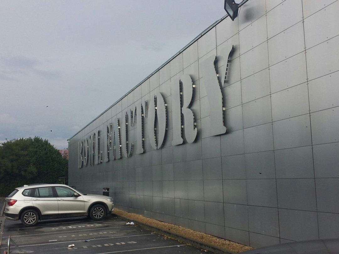 The Bowl Factory景点图片