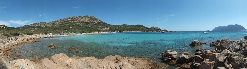 Spiaggia Sas Enas Appara-Porto Istana必去景点