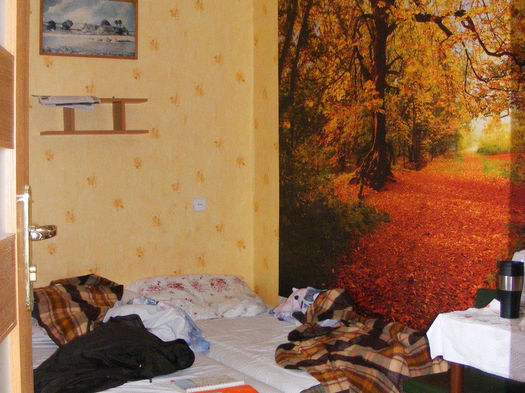 Krystek Pension