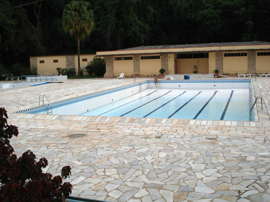 Aguas Santas water resort-蒂拉登特斯必去景点