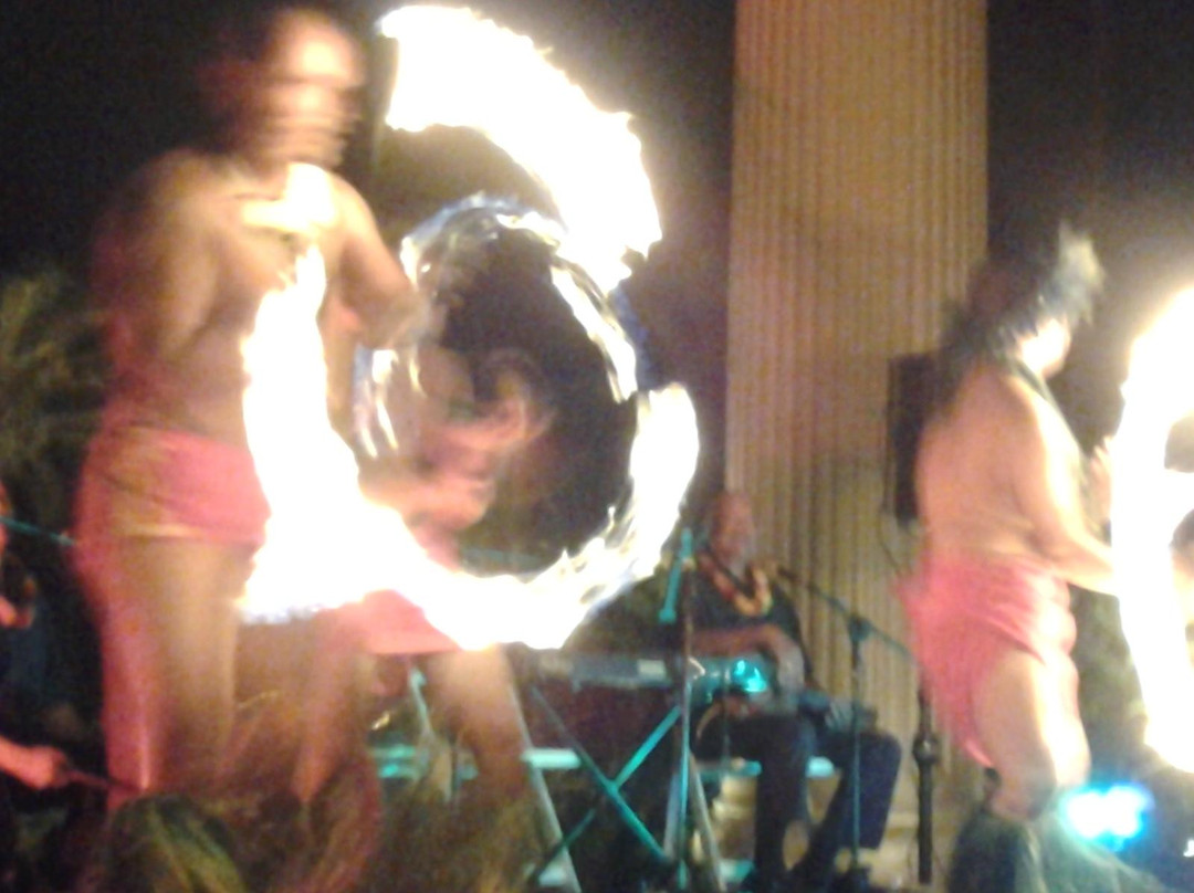 Hawaii Alive Luau Show & Dinner-利胡埃必去景点