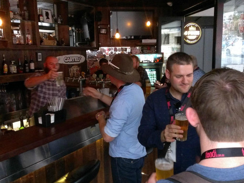 Foodi-布里斯班必去景点