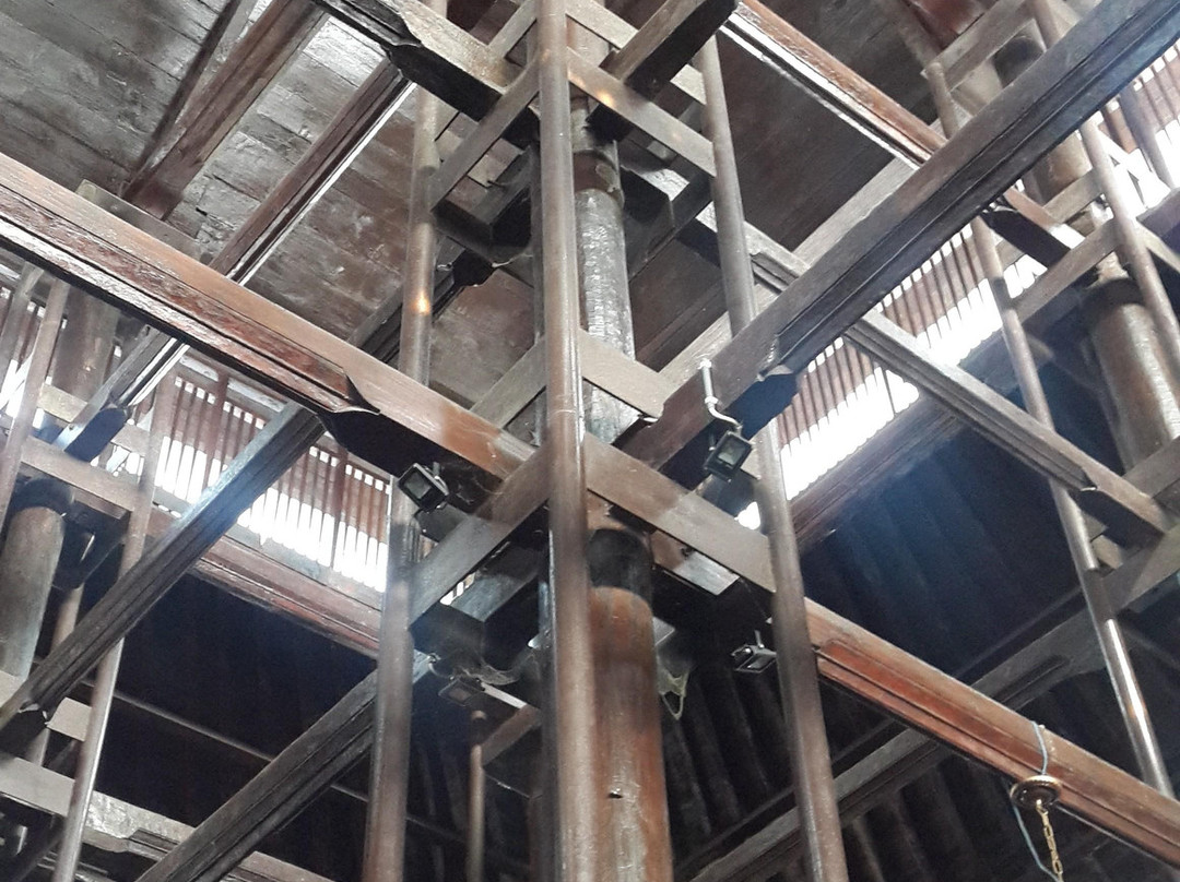 Masjid Agung Sang Cipta Rasa-井里汶必去景点