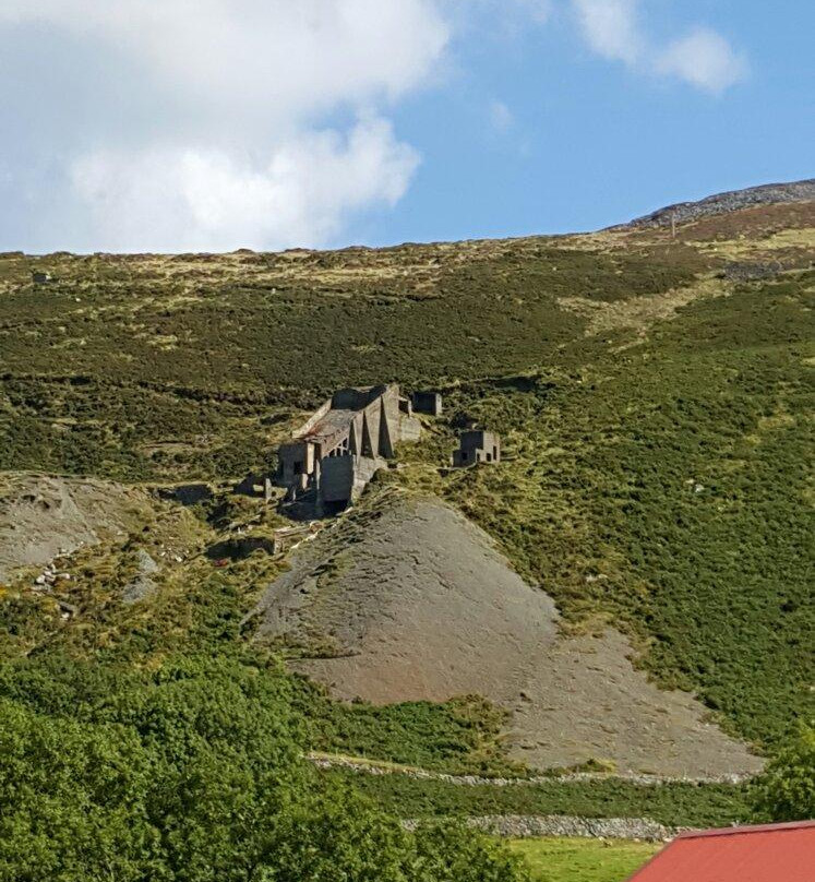 Nant Gwrtheyrn景点图片