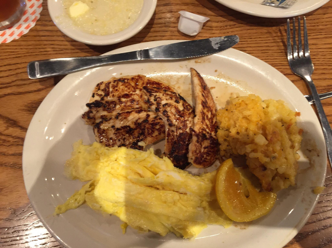 Elizabeth餐馆和美食-Cracker Barrel