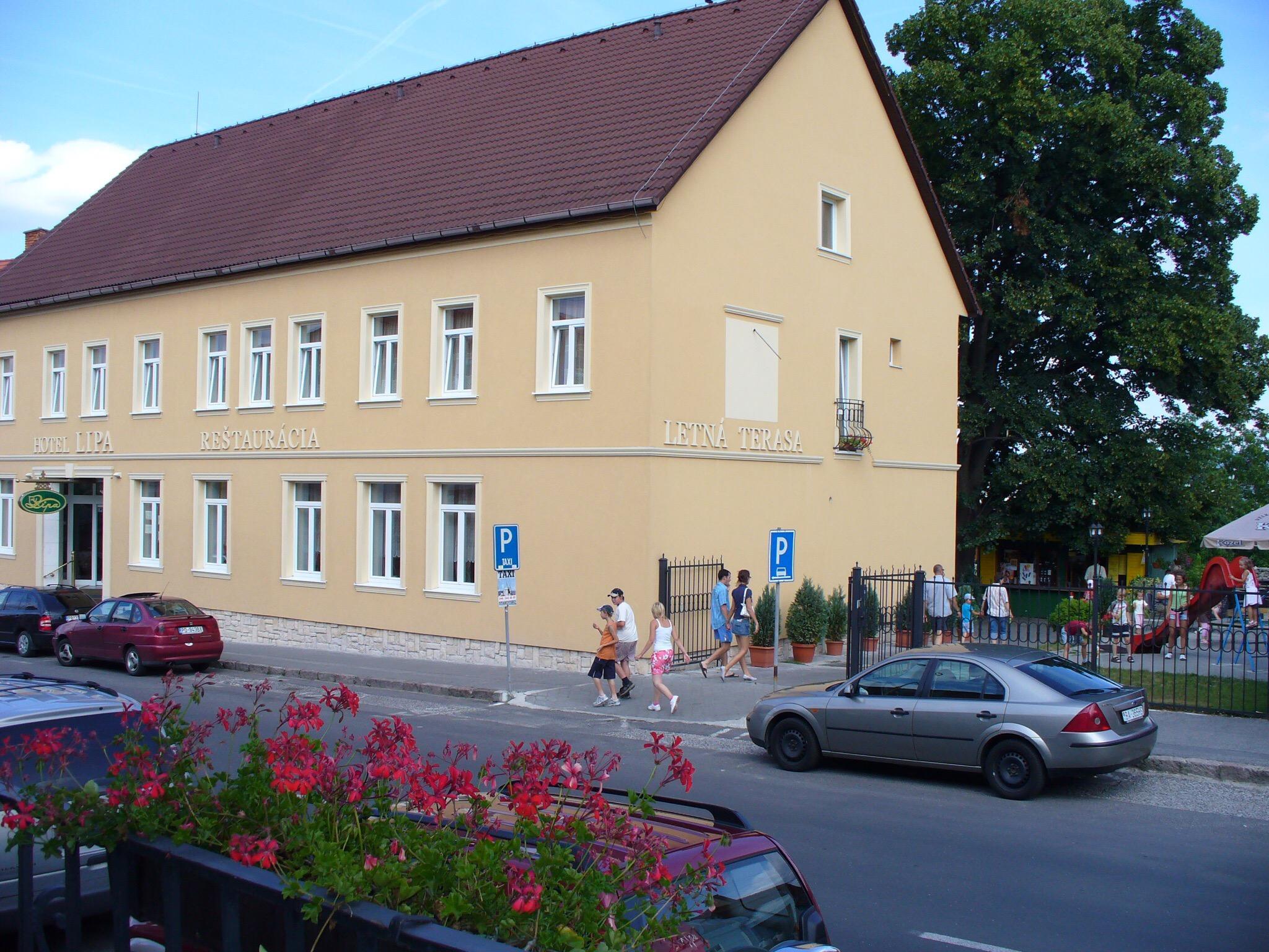 Hotel Lipa Bojnice-客卧
