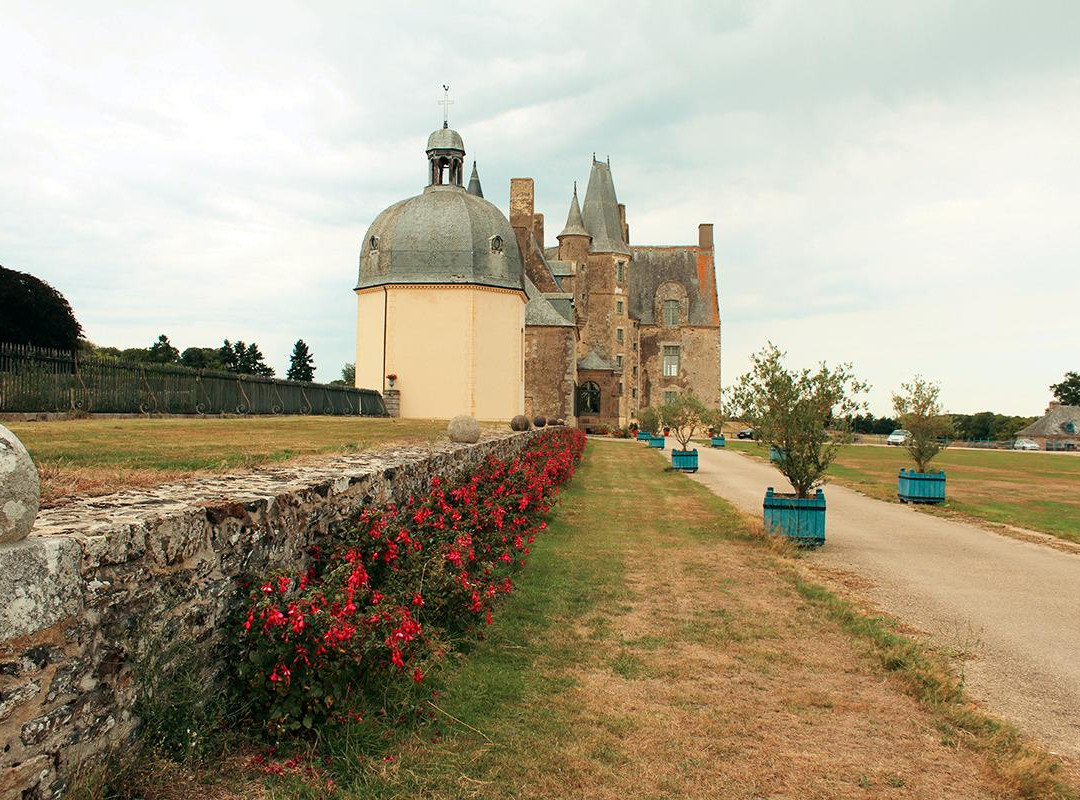 Castle Museum of Rochers-Sévigné景点图片