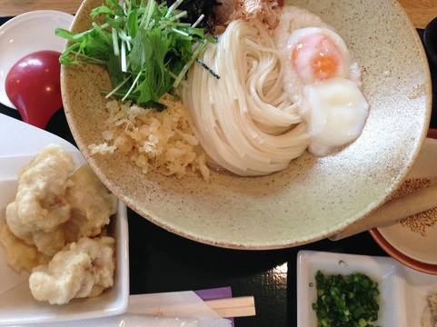 五島うどん びぜん家