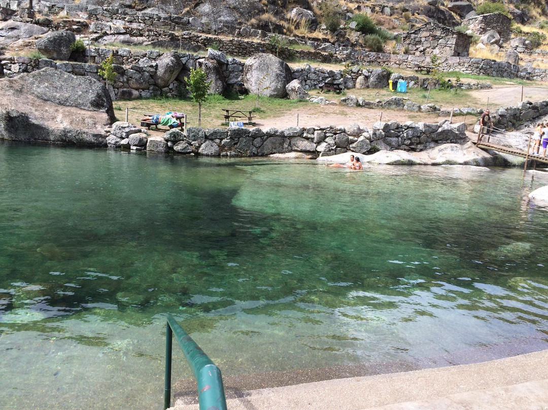 Praia Fluvial de Loriga景点图片