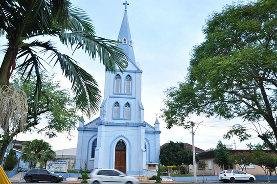 Vale do Sol旅游景点-Igreja Evangélica Luterana Cristo