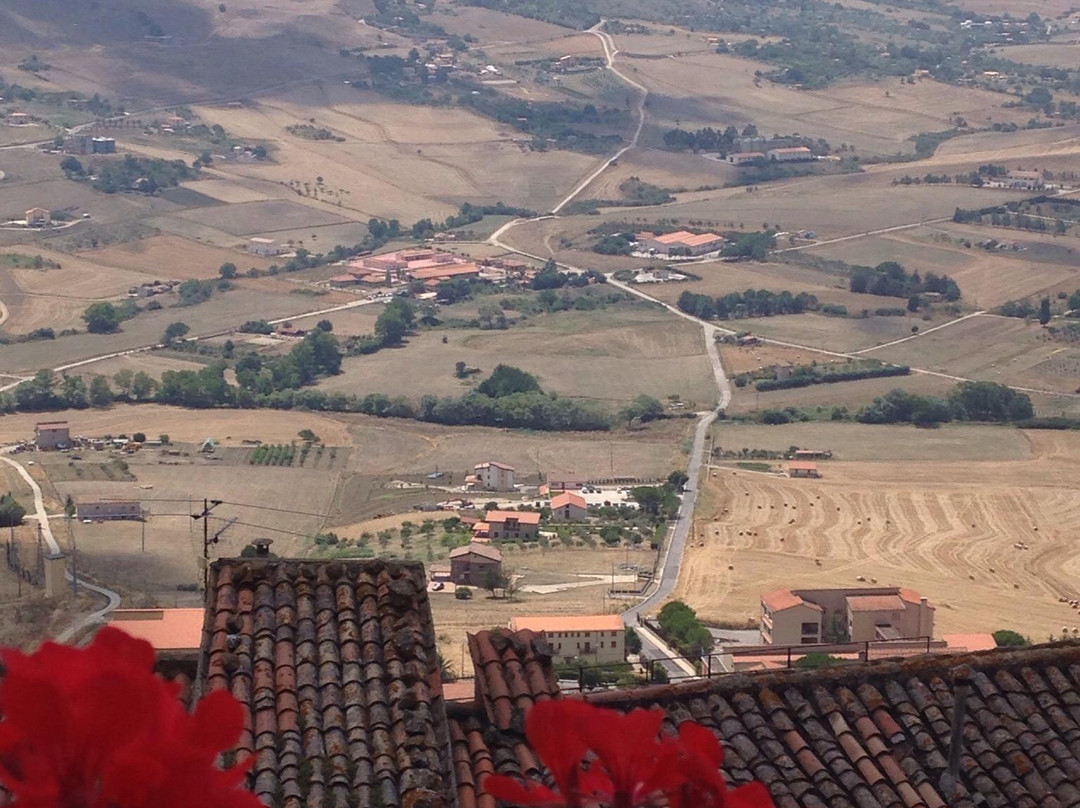 Santuario dello Spirito Santo-Gangi必去景点