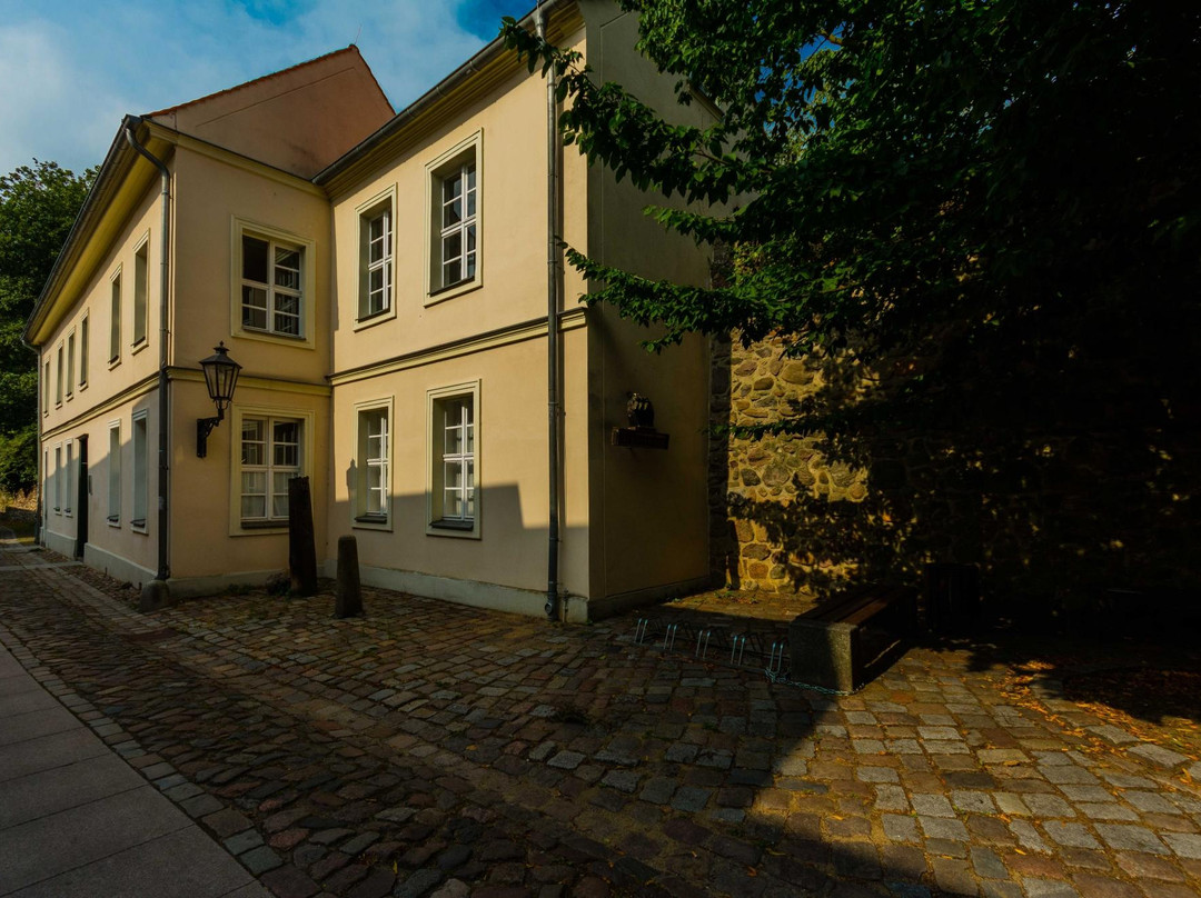 Heimatmuseum Bernau bei Berlin - Steintor景点图片