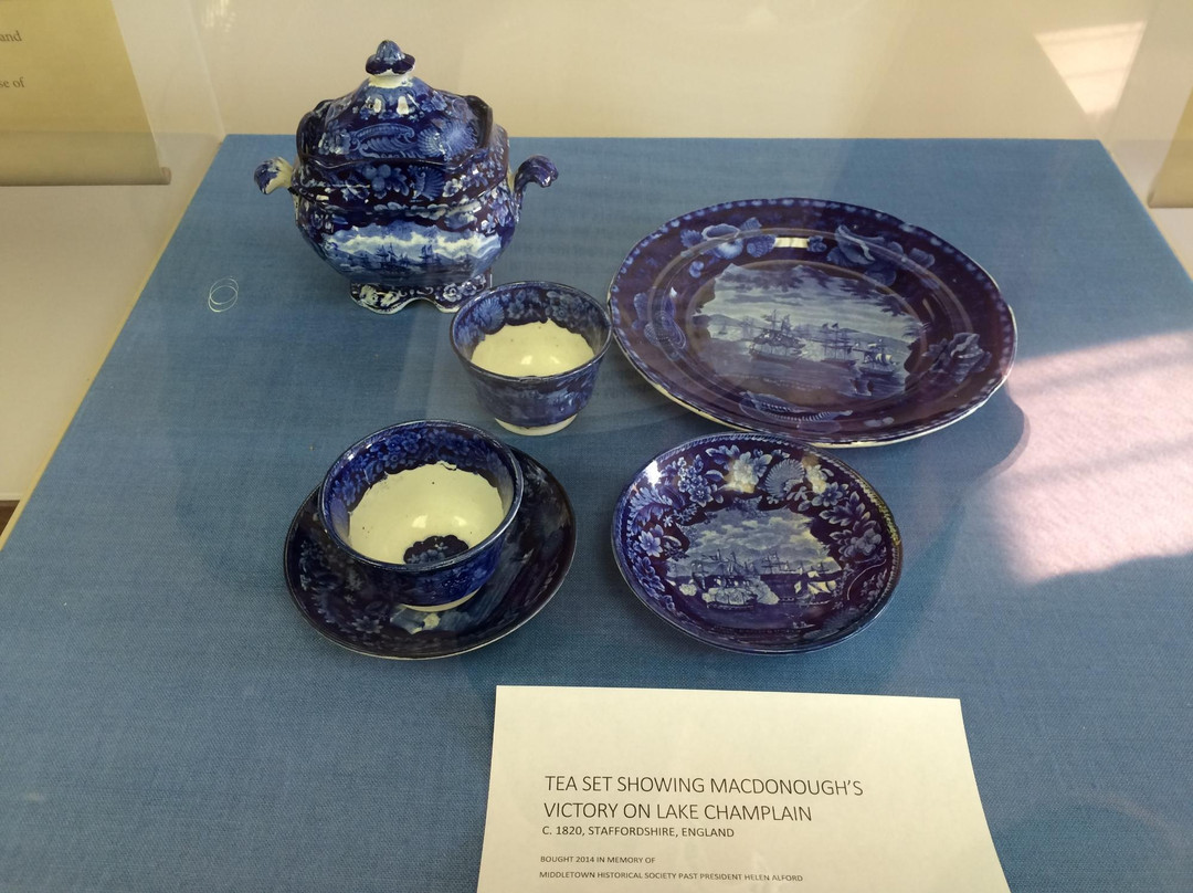 Middletown Historical Society-Middletown必去景点