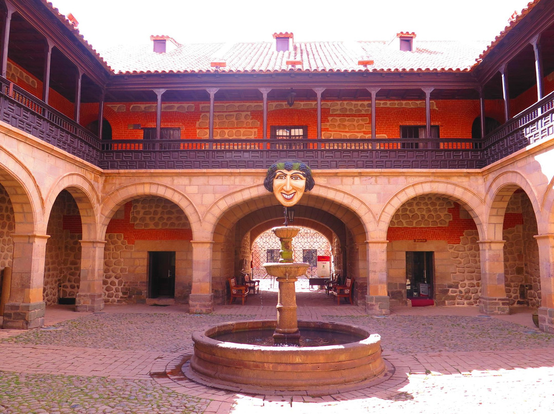 Casa Nacional de la Moneda景点图片