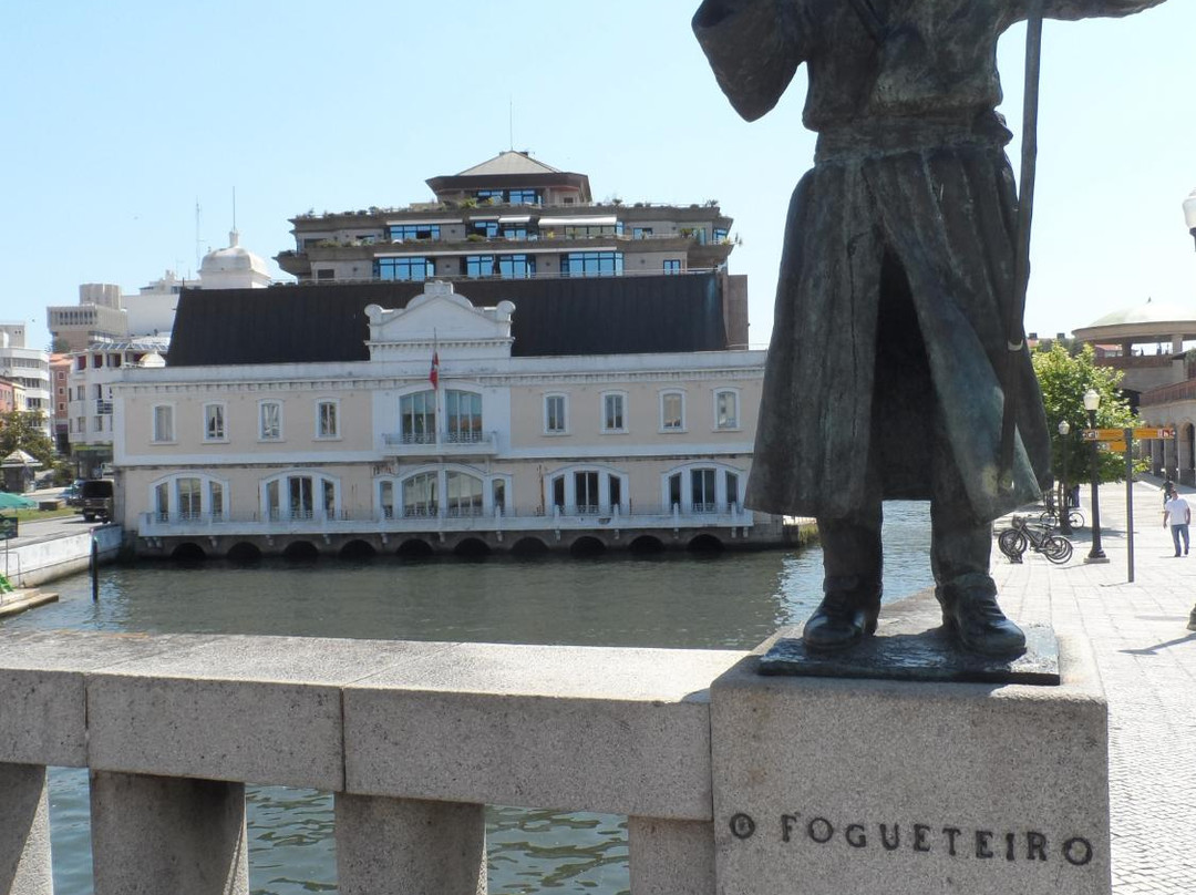 Estátuas da Ponte景点图片