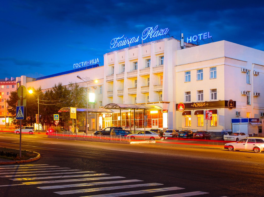 Baikal Plaza Hotel