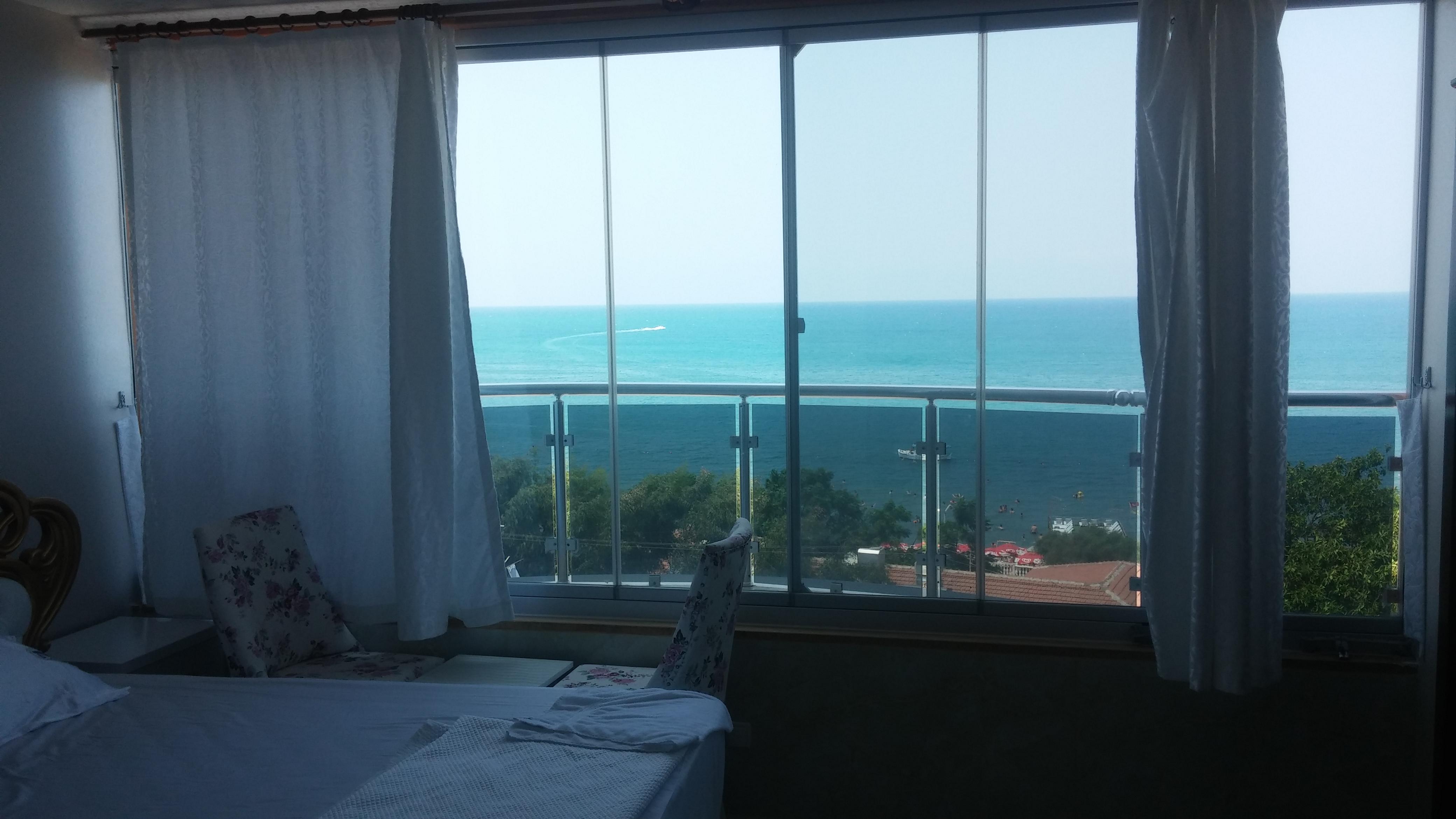Alev Palace Otel-客卧