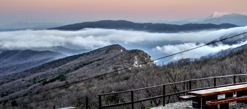 Sabotin Park Miru-Kojsko必去景点