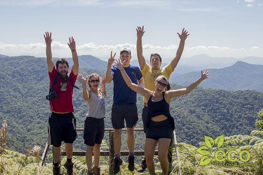 Parque Nacional da Serra do Itajaí-Indaial必去景点