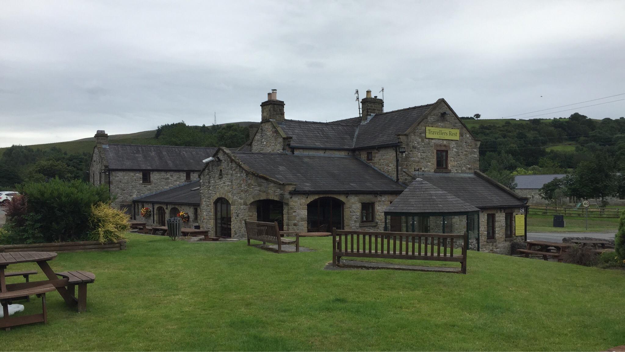 The Travellers Rest-官方