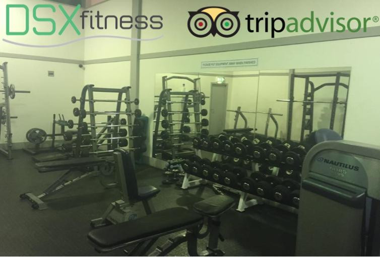 Dsx Fitness景点图片