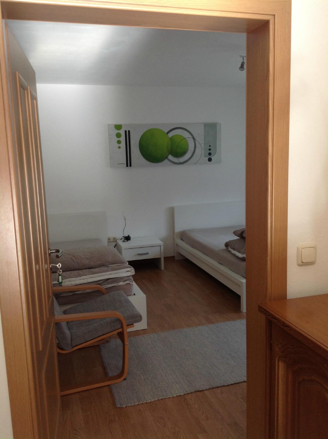 Gästezimmer Limmer-酒店景观