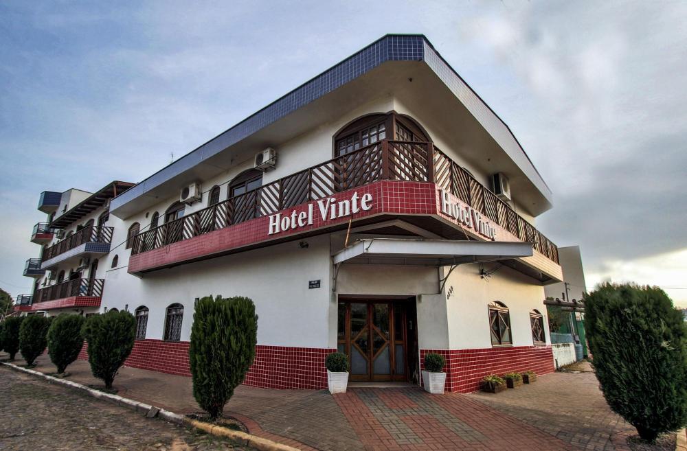 Hotel Vinte-浴室
