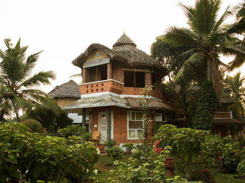 Ayurveda Healing Ashram-提卢湾安塔普兰（特里凡德伦）必去景点