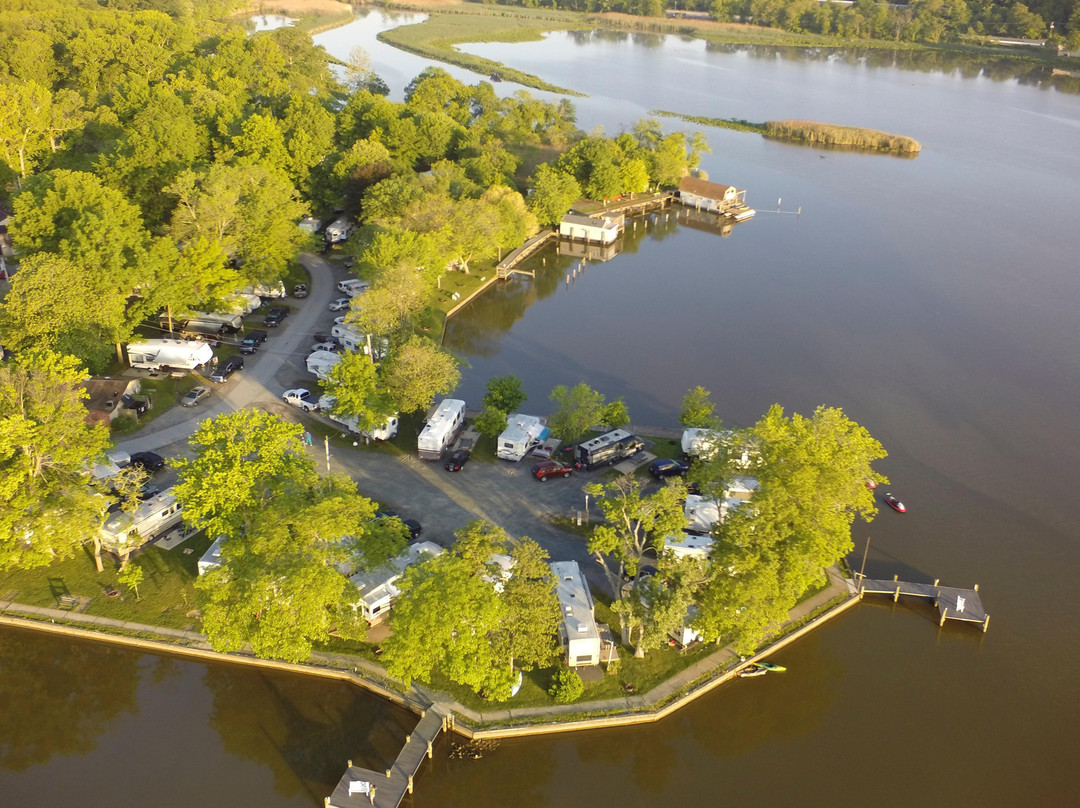 Bar Harbor Rv Park & Marina