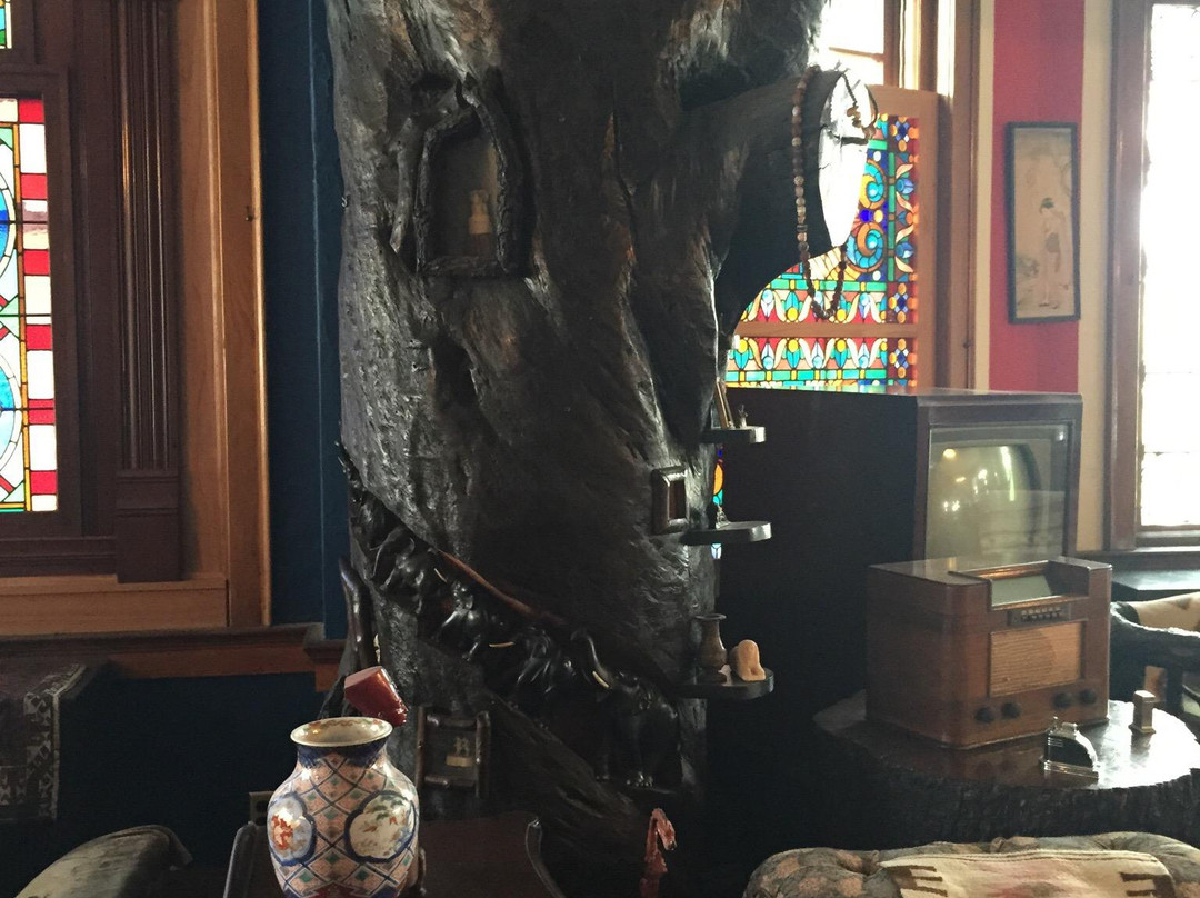 The Palmer Family Residence-达文波特必去景点