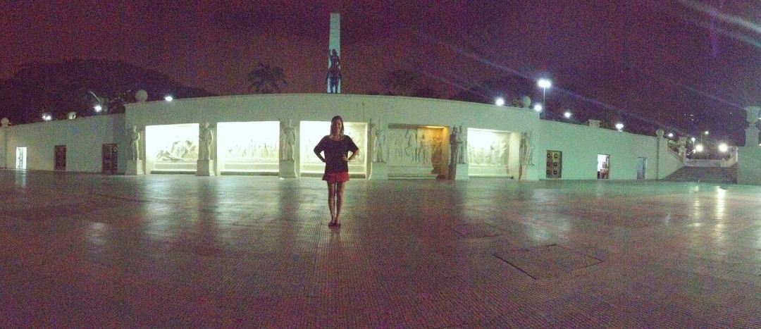 英雄大道-加拉加斯必去景点