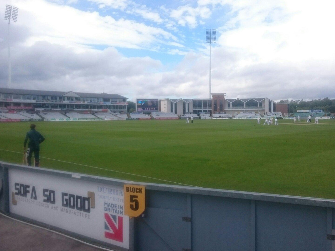 Riverside Cricket Ground景点图片