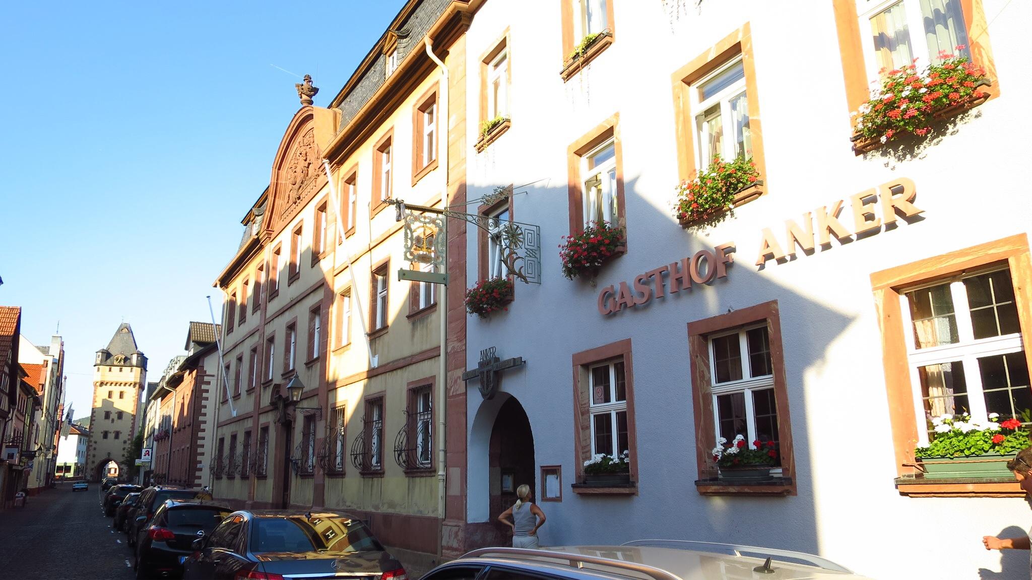 Gasthof Anker-官方